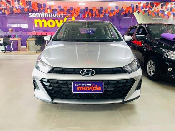 HYUNDAI HB20 1.0 12V FLEX SENSE PLUS MANUAL HYUNDAI HB20 1.0 12V FLEX SENSE PLUS MANUAL